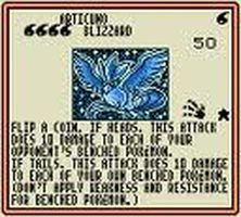 une image du jeu pokemon trading card game sur nintendo game boy color